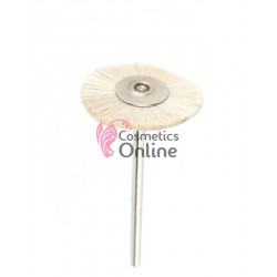 Cap de freza metalic Periuta Nr. CPT004 Curata praful de pe unghie, art VTR